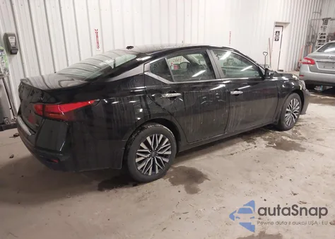 2023 Nissan Altima Sv Intelligent Awd from USA, damaged, VIN 1N4BL4DWXPN415643